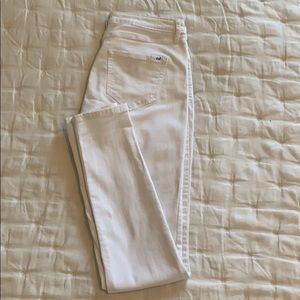 Chip & Pepper Syd Skinny Jeans in White